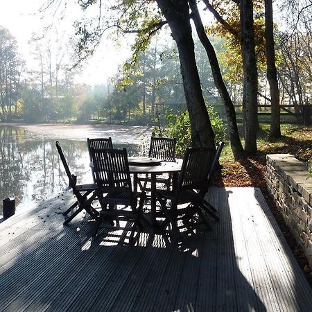 Gite Des Etangs De Saint Bale Apartment Vrigne-aux-Bois Exterior photo