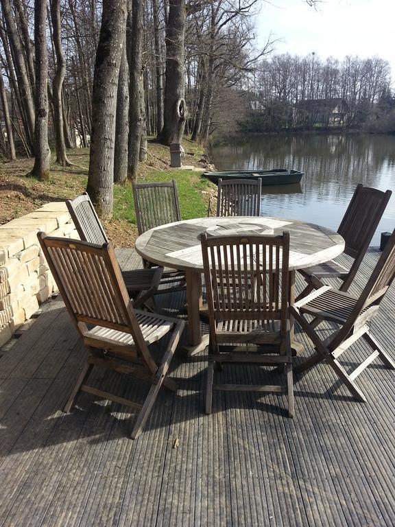 Gite Des Etangs De Saint Bale Apartment Vrigne-aux-Bois Room photo