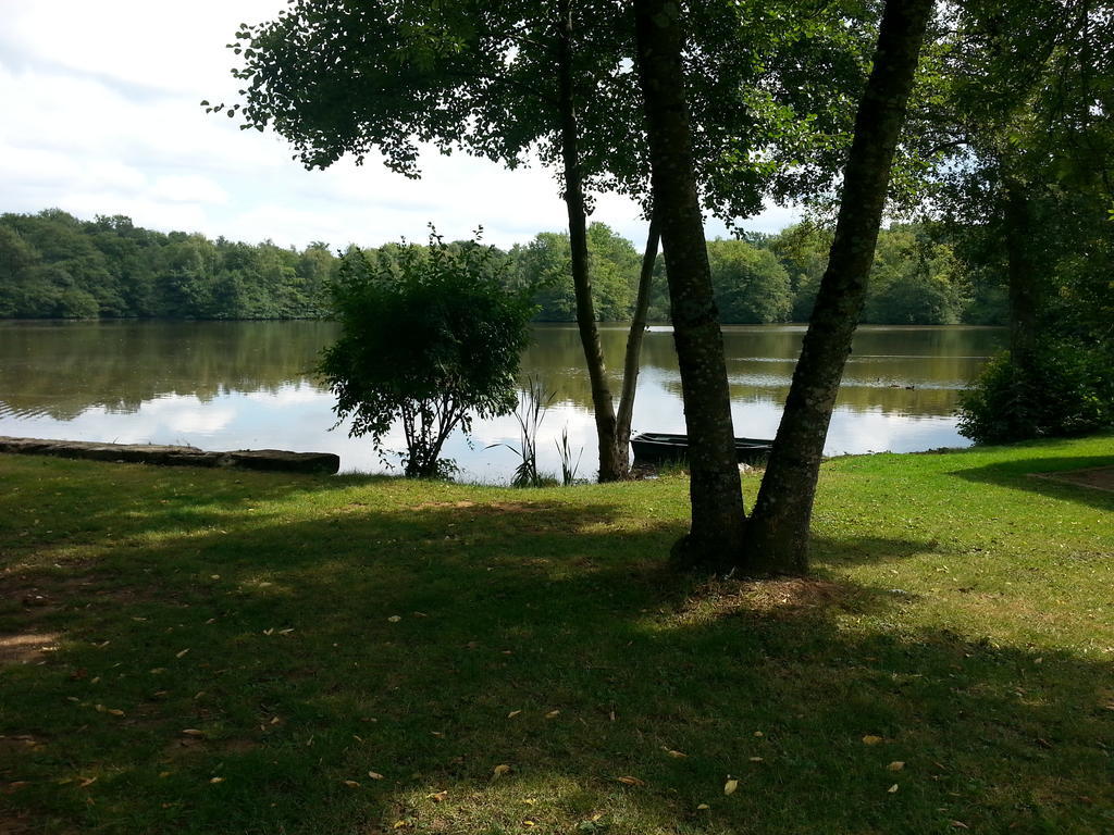 Gite Des Etangs De Saint Bale Apartment Vrigne-aux-Bois Room photo