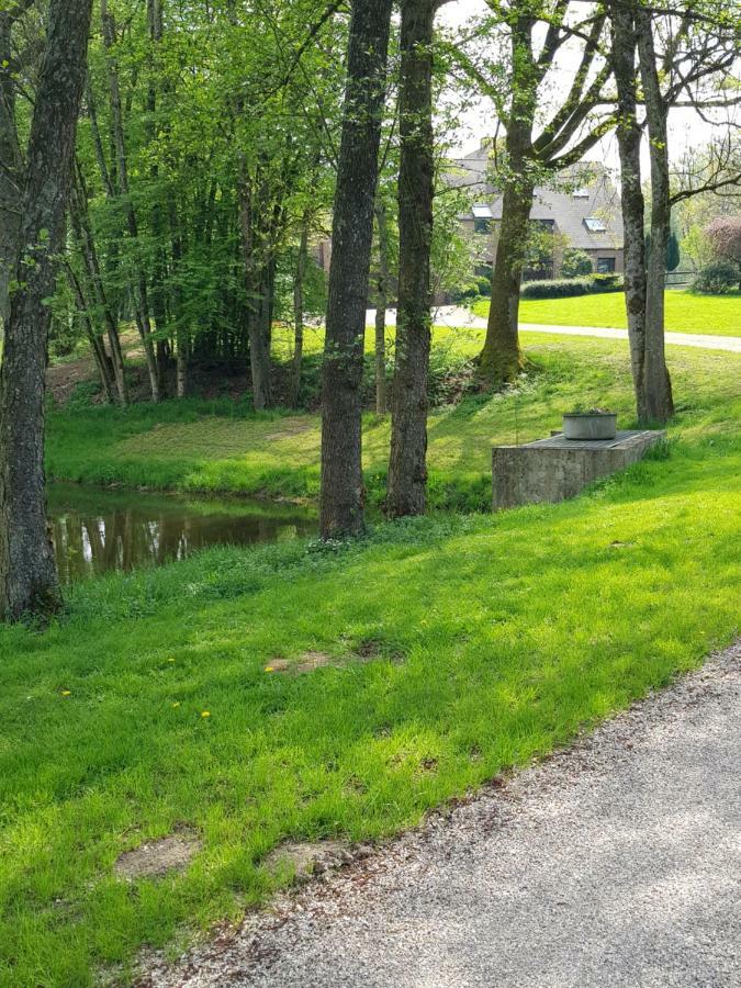 Gite Des Etangs De Saint Bale Apartment Vrigne-aux-Bois Exterior photo