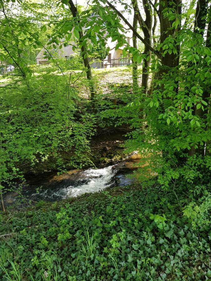 Gite Des Etangs De Saint Bale Apartment Vrigne-aux-Bois Exterior photo